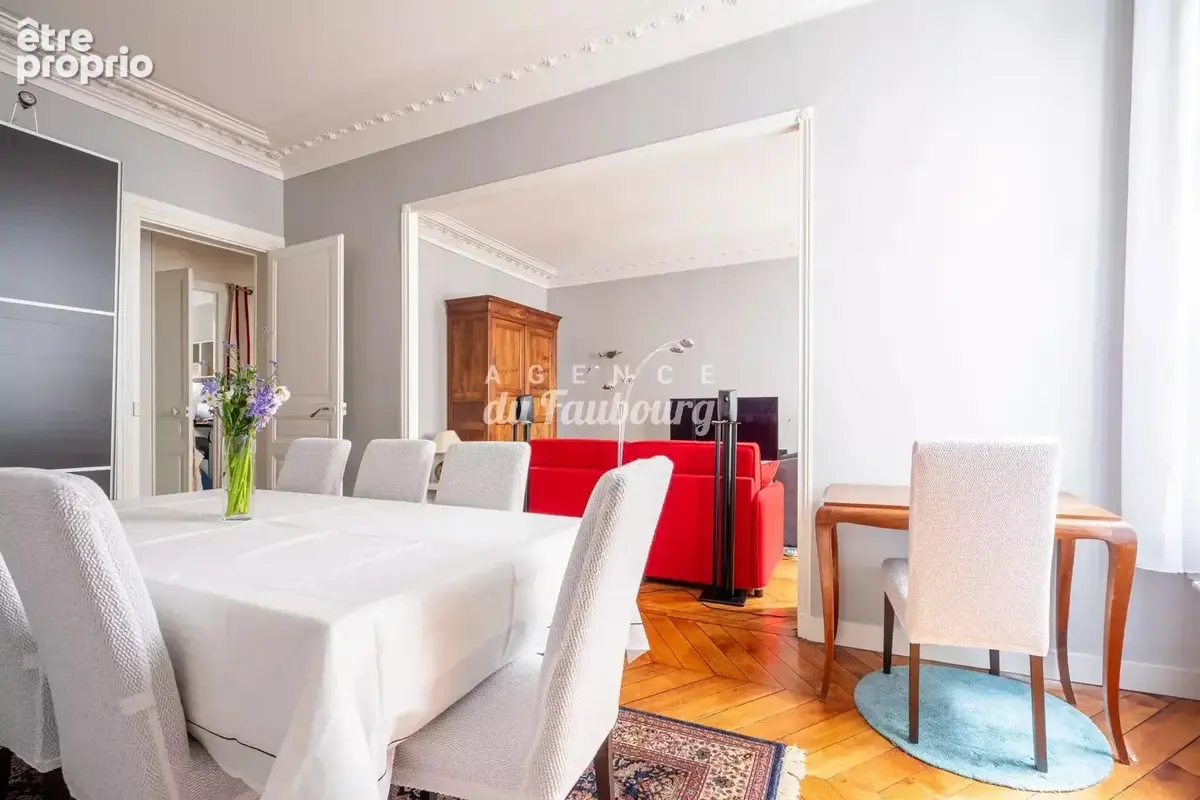 Appartement 5 pièces de 93m2 - Au calme sur cour - photo 4