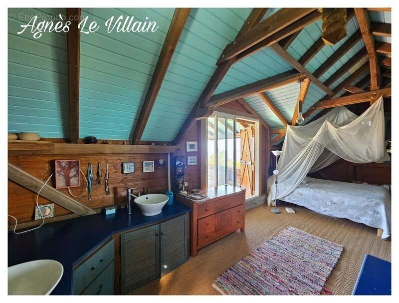 Maison à VIEUX-HABITANTS