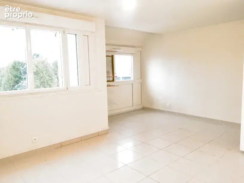 Appartement à PIERREFITTE-SUR-SEINE