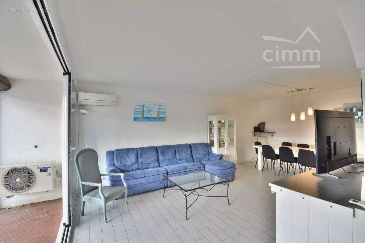 Appartement à SAINT-CYPRIEN