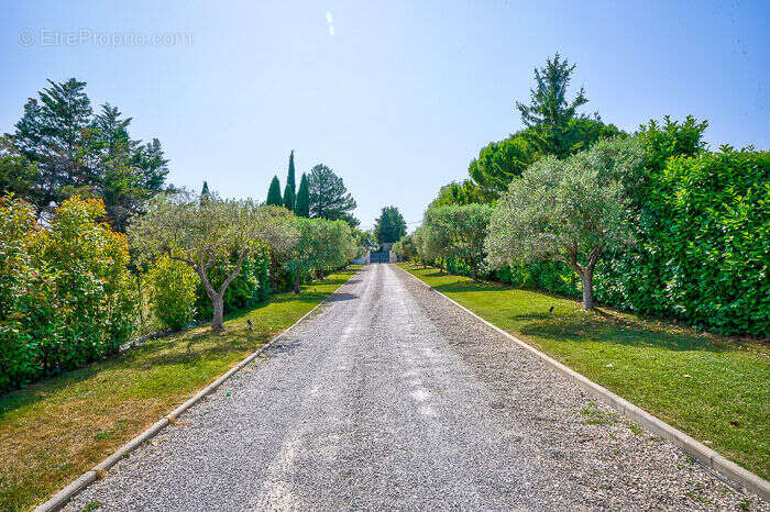 Photo 2 - Maison à AIX-EN-PROVENCE