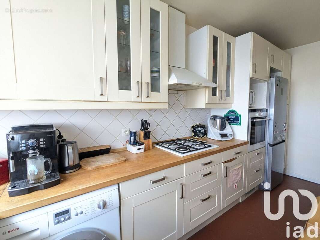 Photo 6 - Appartement à MARLY-LE-ROI