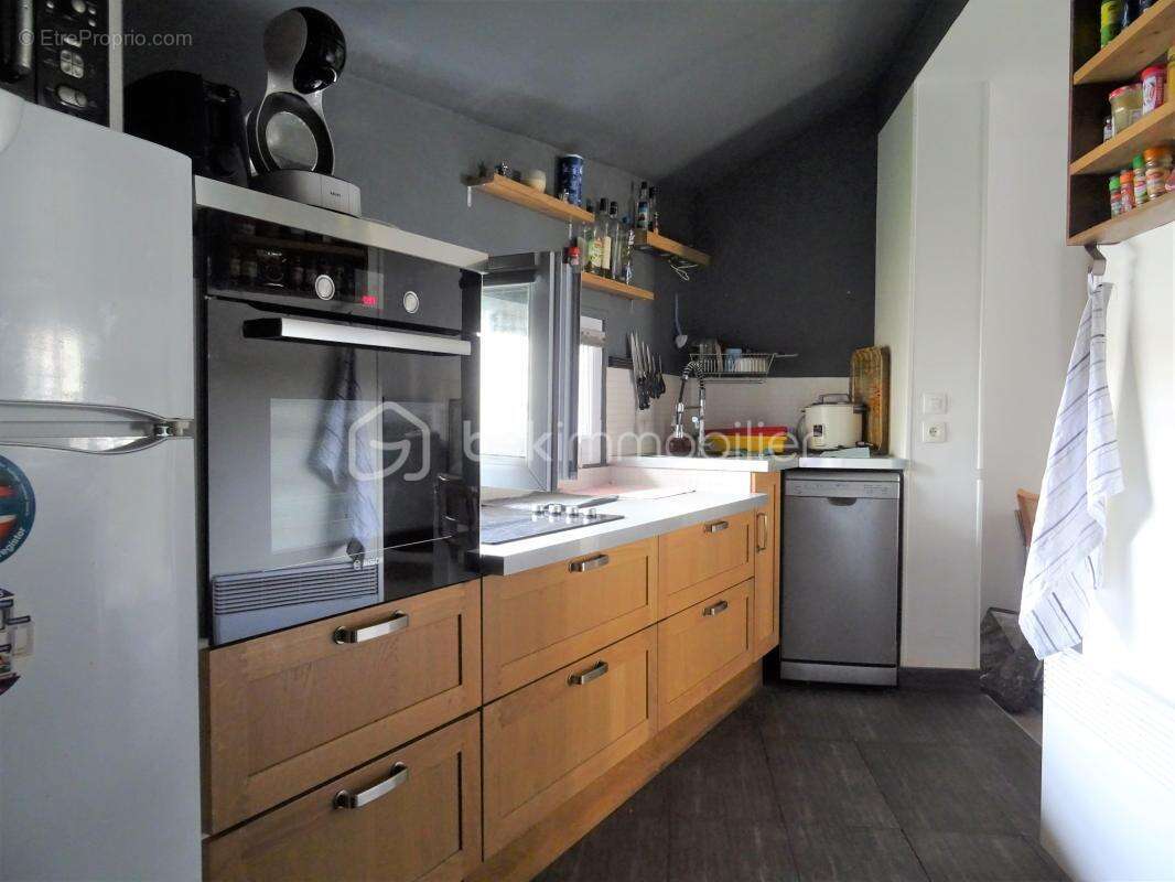 Appartement à EPINAY-SUR-ORGE