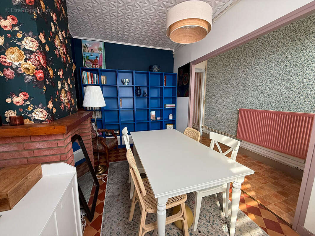 BETHUNE - secteur jardin public, maison 75m², jardin - photo 3