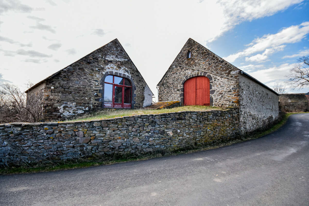 Maison à AUTRAC