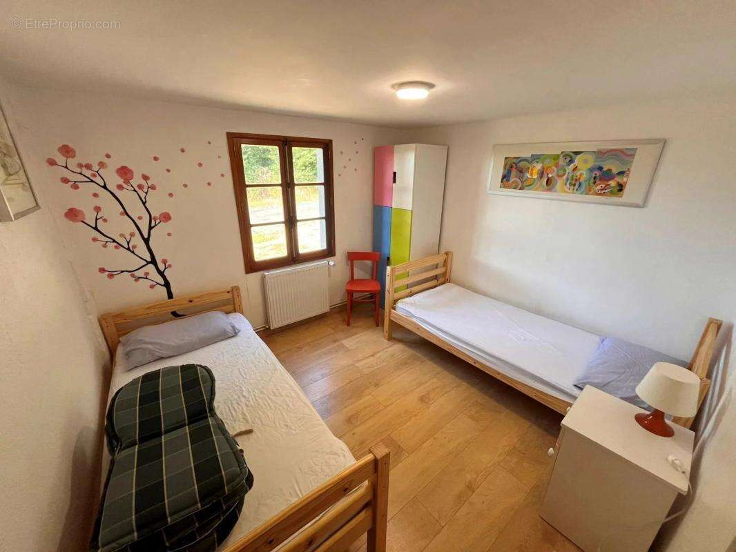 Maison à VERTEILLAC