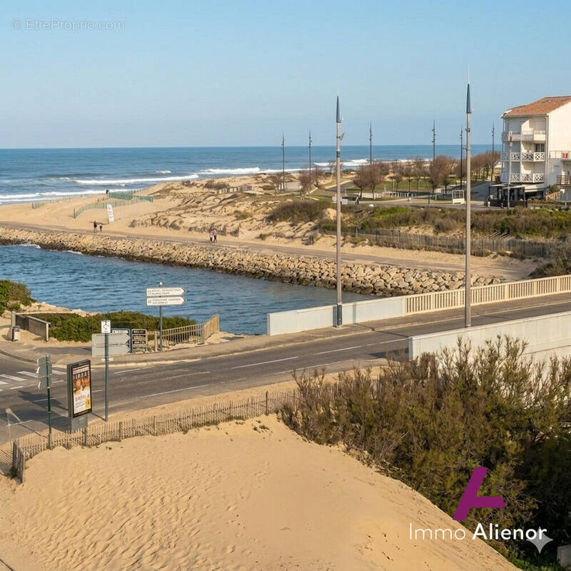 Appartement à MIMIZAN