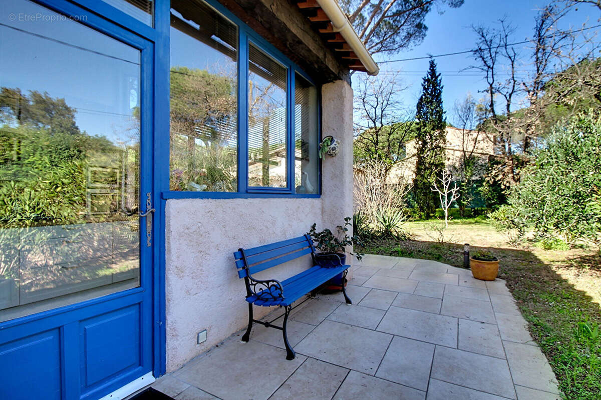 Maison à VIDAUBAN