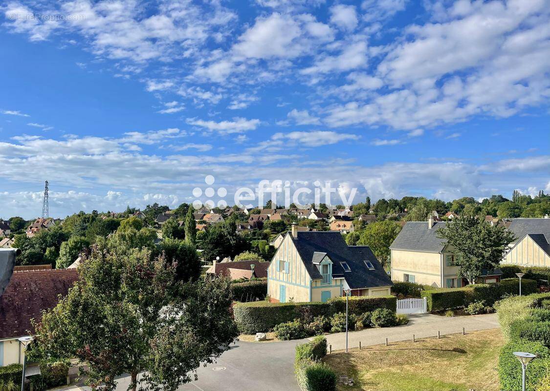 Appartement à TOUQUES