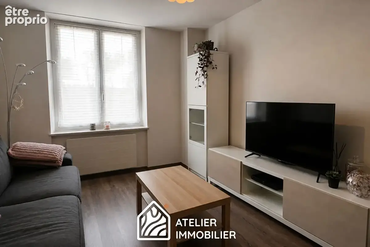 Maison - 3 pièces - 60m2 - photo 5