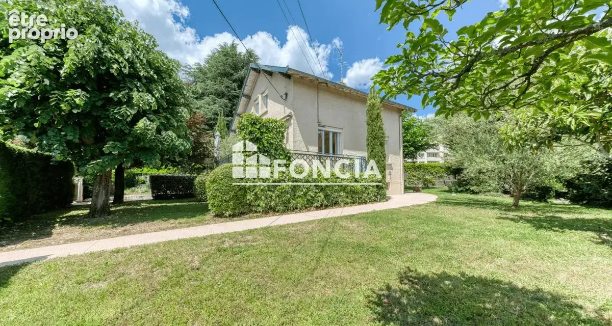 Maison à FRANCHEVILLE