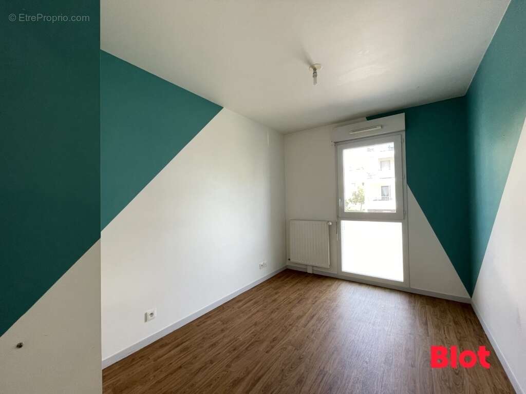 Appartement à CESSON-SEVIGNE