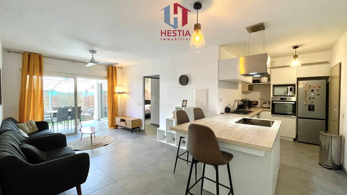 Appartement à SAINT-PAUL