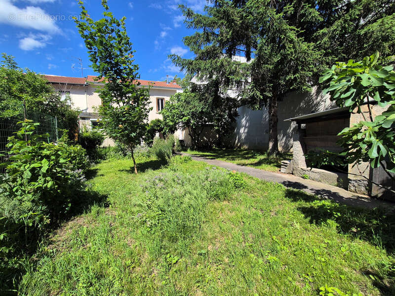 Maison à GRENOBLE