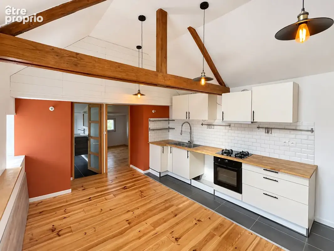 Exclusivite  maison henvic - photo 5