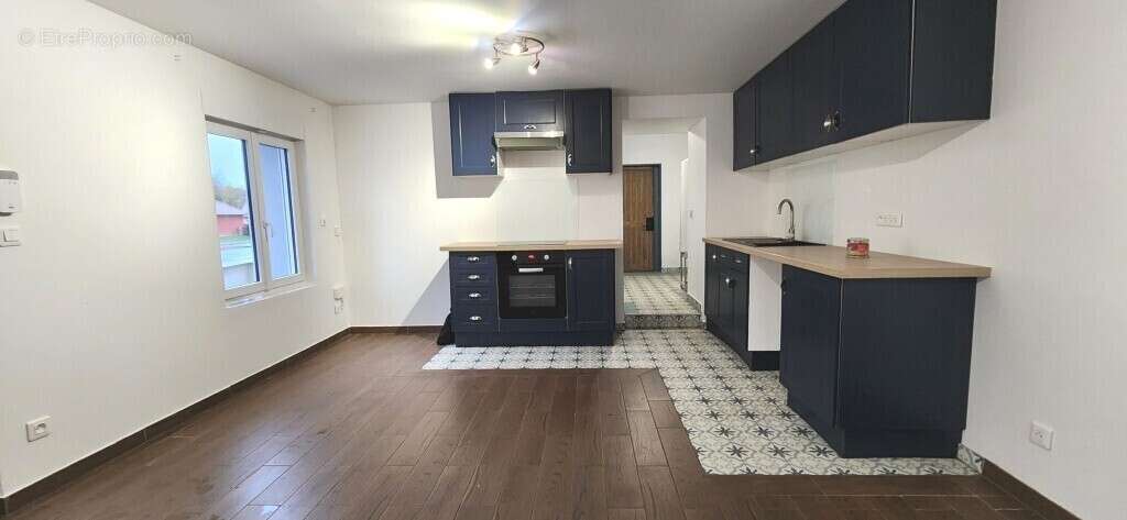 Maison à SAINT-AUBIN-SUR-SCIE