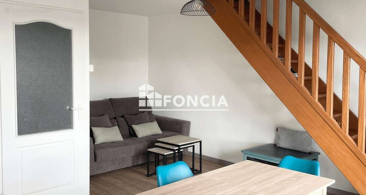 Appartement à VANNES