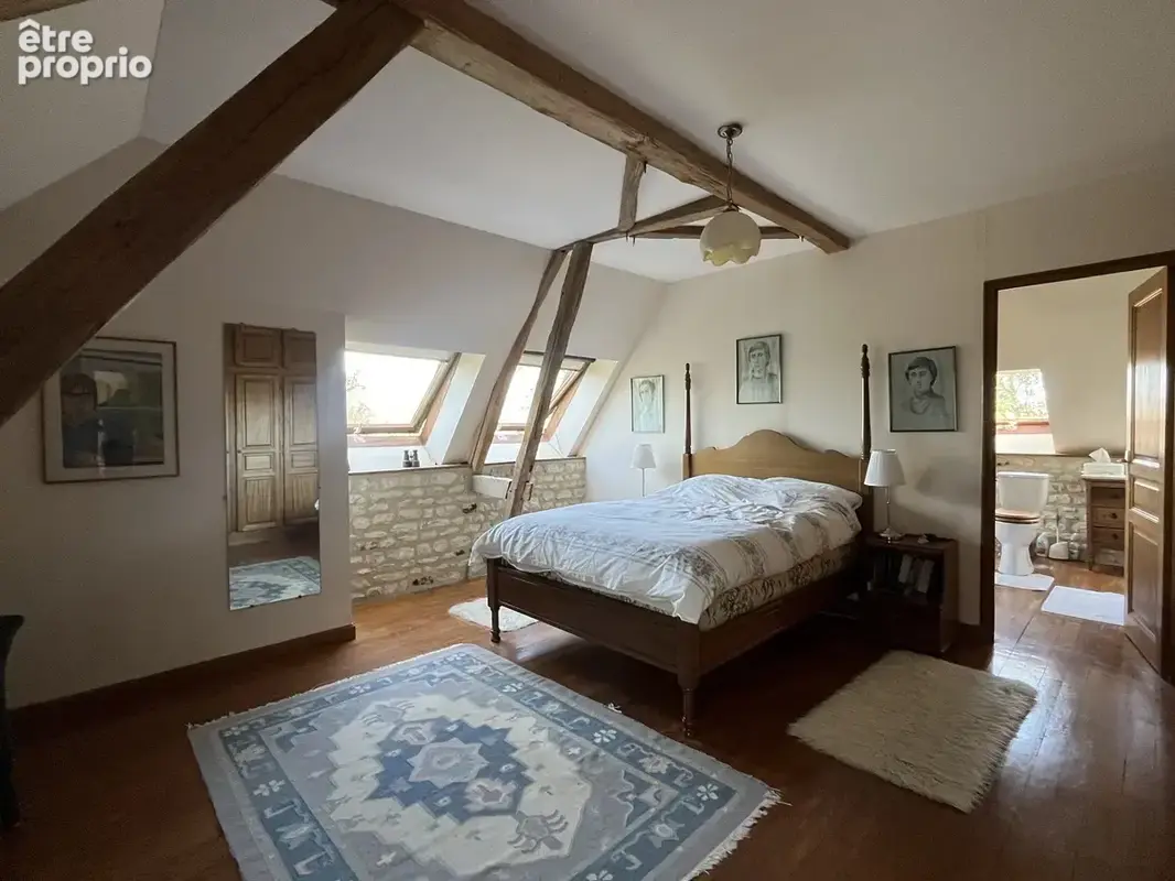 Maison de caractère à vendre - photo 7