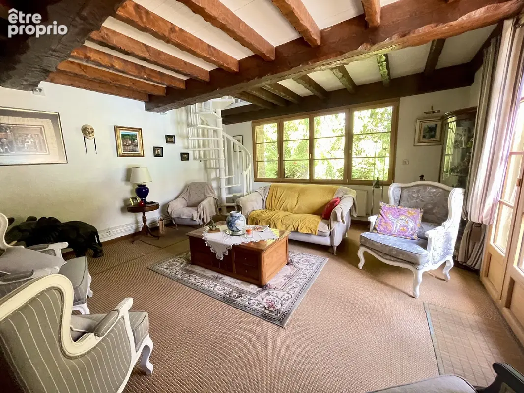 Maison 8 pièces 165 m² à vendre à Milly-La-Foret (91490) - photo 4