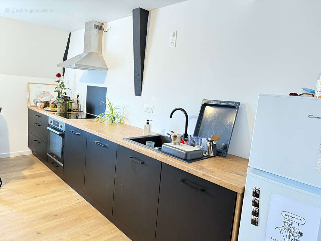 Immeuble Saint Brieuc - photo 7