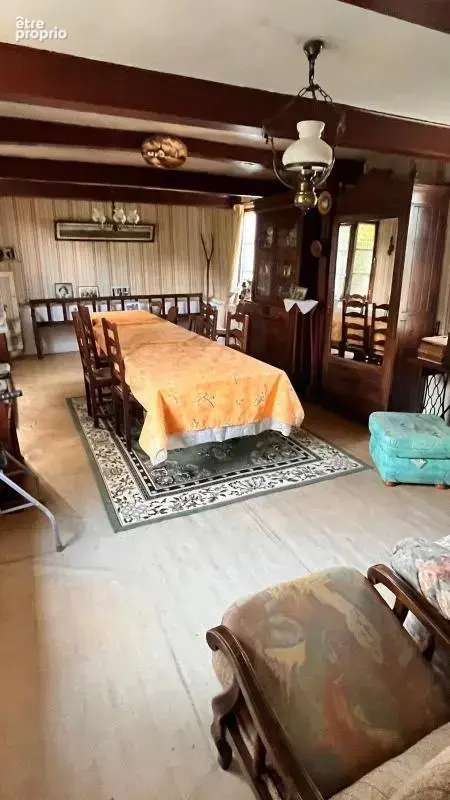 Maison normande de caractère avec grand terrain à Pont-Audemer - photo 9