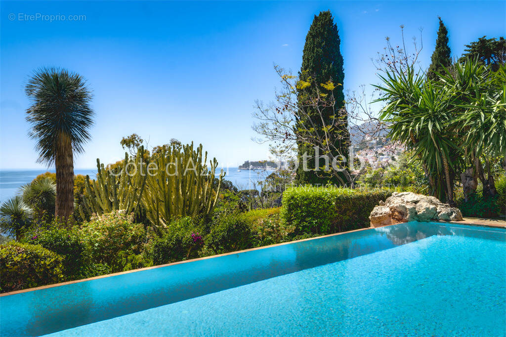 Maison à ROQUEBRUNE-CAP-MARTIN