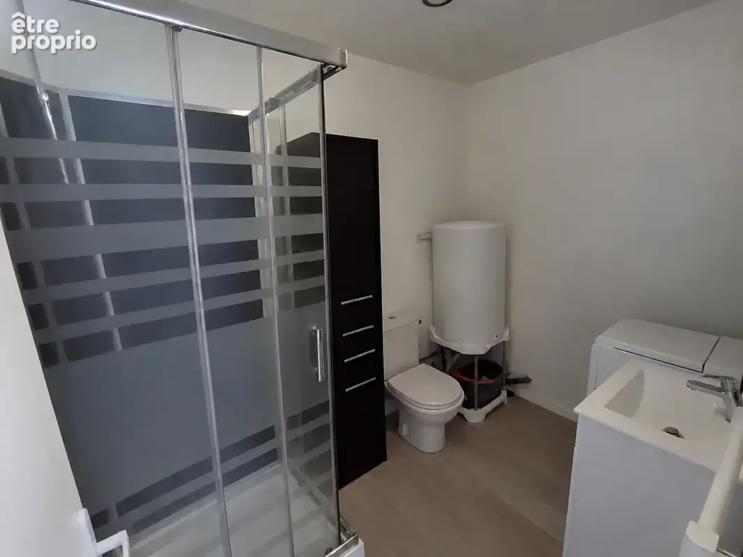 A vendre Lot de 8 studios Loués et Meublés - Secteur Rouelles - photo 3