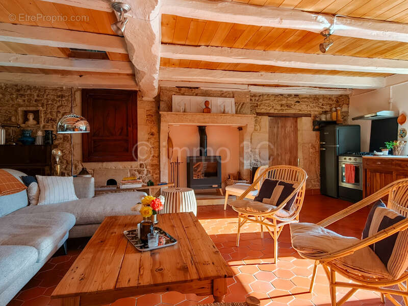 Maison à MELLE