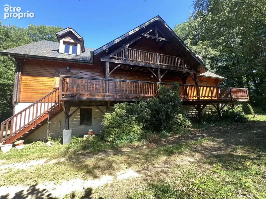 Maison à CLERGOUX