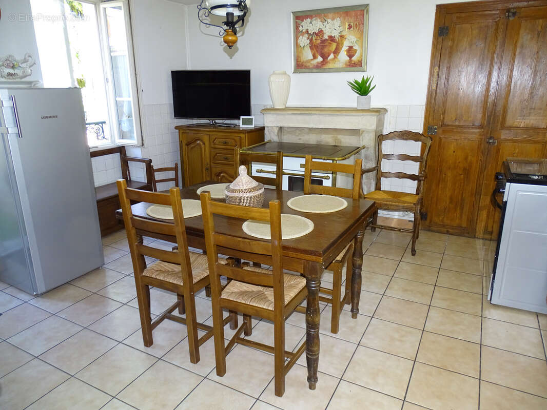 Maison à CHATILLON-SUR-SEINE