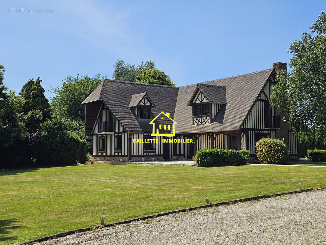 Maison à CRIQUETOT-L'ESNEVAL
