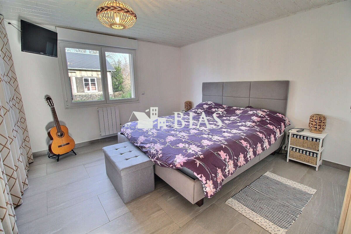 Maison à PONT-AUDEMER