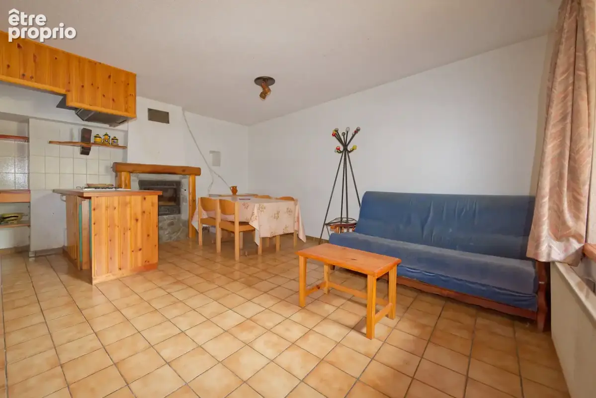 Charmant appartement de montagne Peisey-Nancroix PARADISKI - photo 1