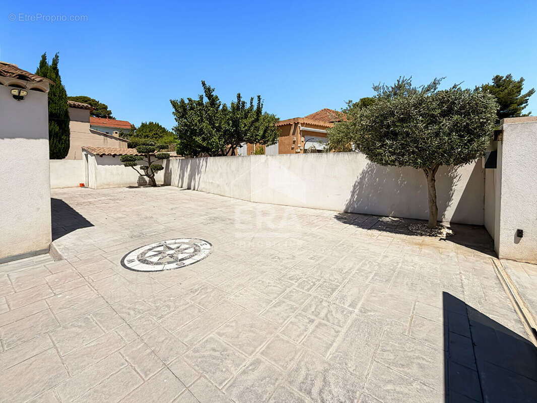 Maison à MARSEILLE-15E