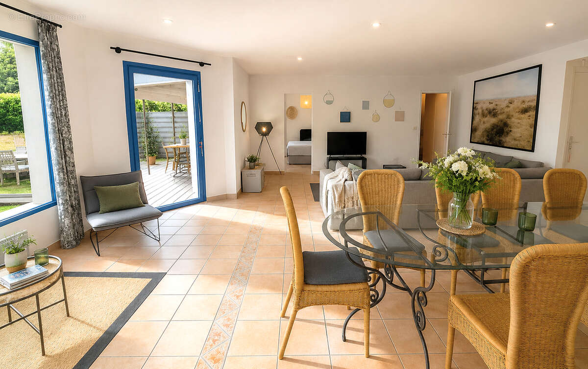 Superbe Villa à  Pornichet - Bonne Source - proche plage - photo 4