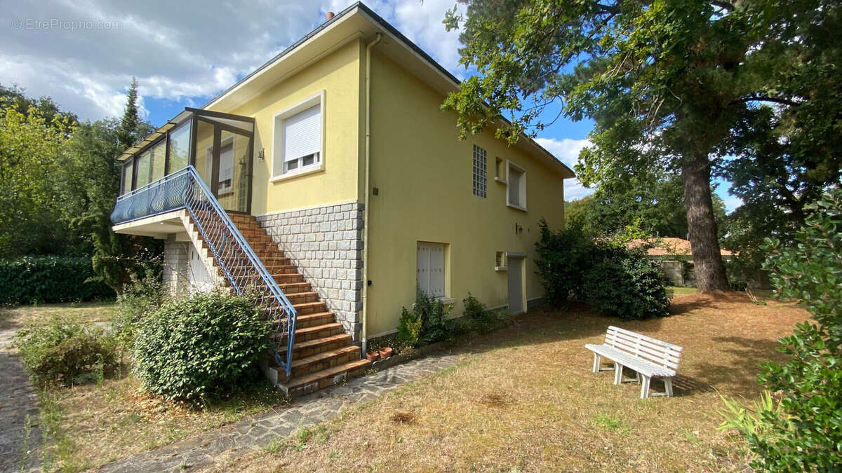 Maison à SAINT-BREVIN-LES-PINS