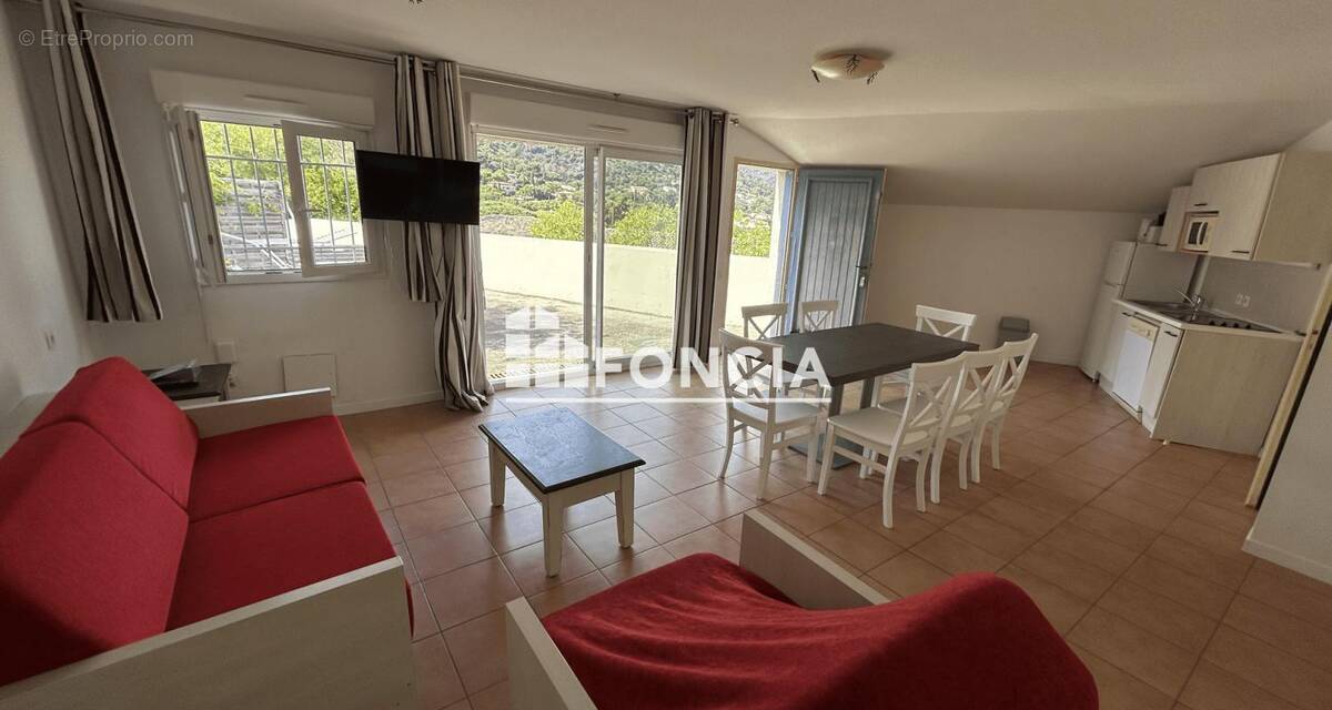 Appartement à LE LAVANDOU