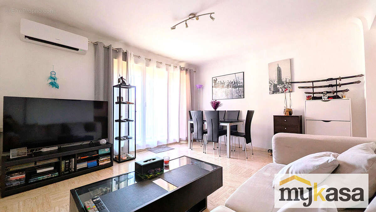 Appartement à MARTIGUES