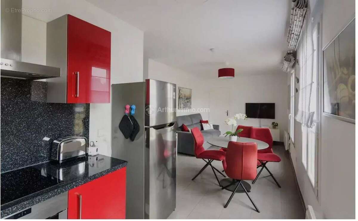 Appartement à SERRIS