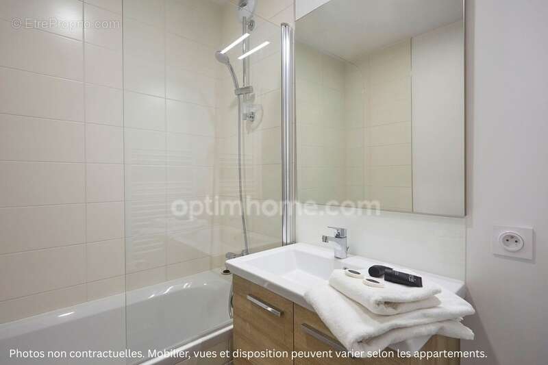 Appartement à MONT-DE-LANS