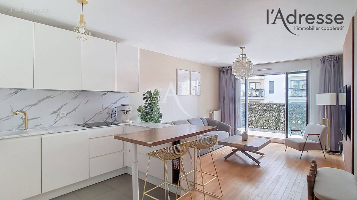 Appartement à SURESNES