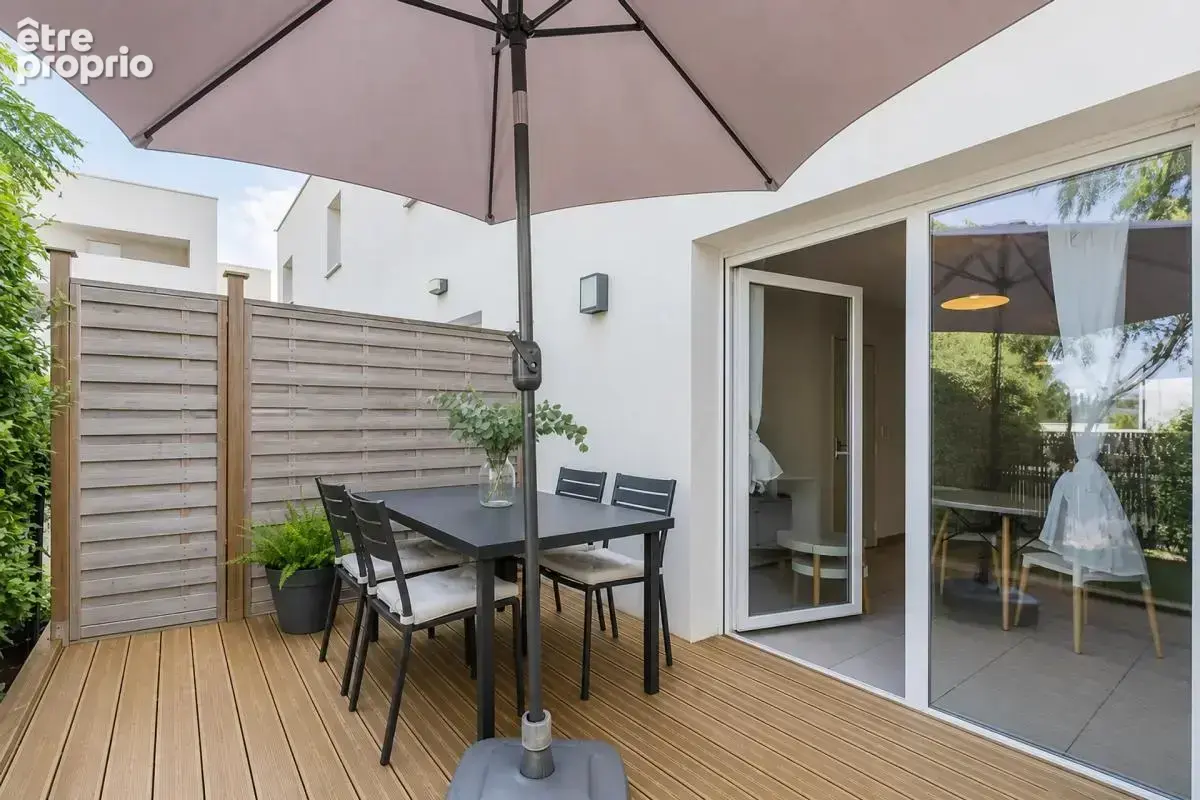 Maison de 3 pièces de 45 m² située à Sérignan - photo 3