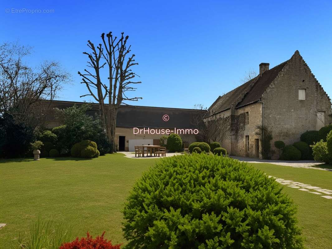 Maison 246 m² à Bieville-Beuville  - photo 61