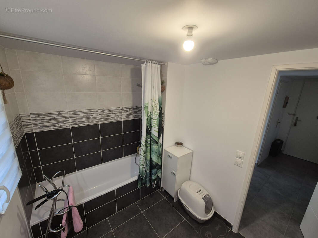 Appartement à CHATEAUNEUF-VILLEVIEILLE