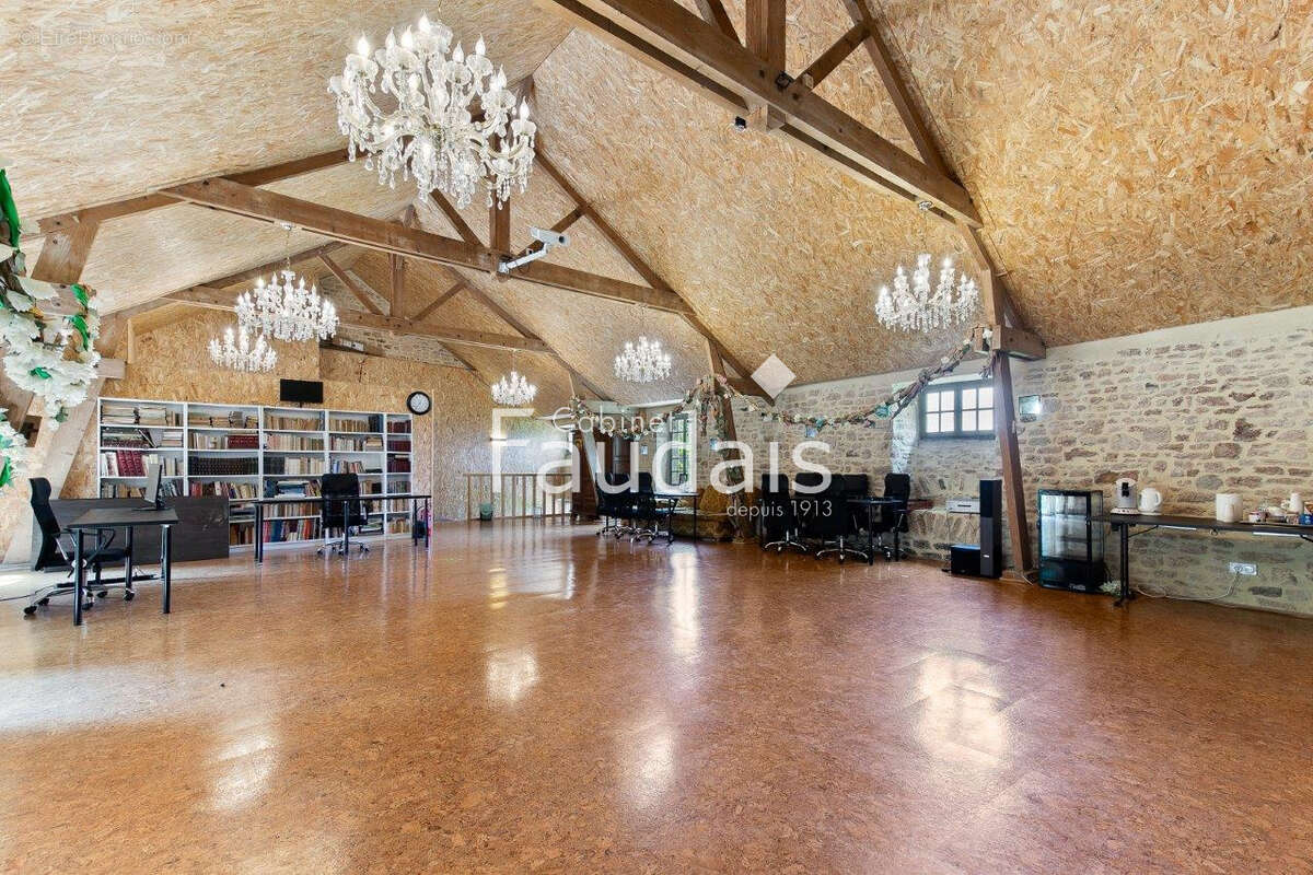 Maison à PICAUVILLE