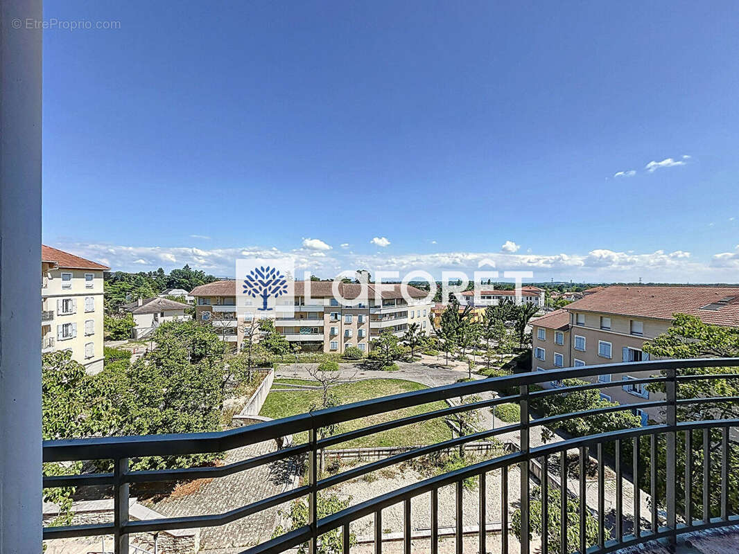 Appartement à BEYNOST