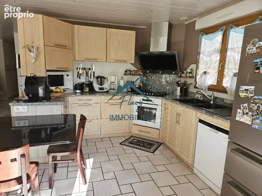 Maison de 2006 avec 5 chambres - La Forge - photo 8