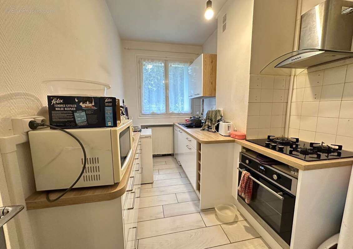 Appartement à MONTARGIS