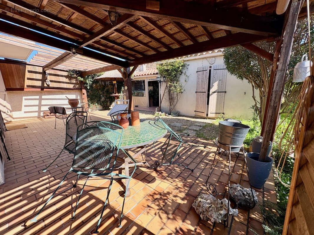 Maison à PEROLS