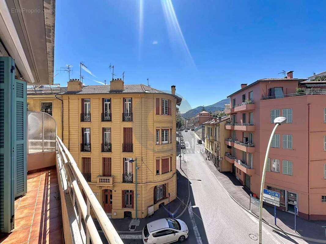 Appartement à MENTON